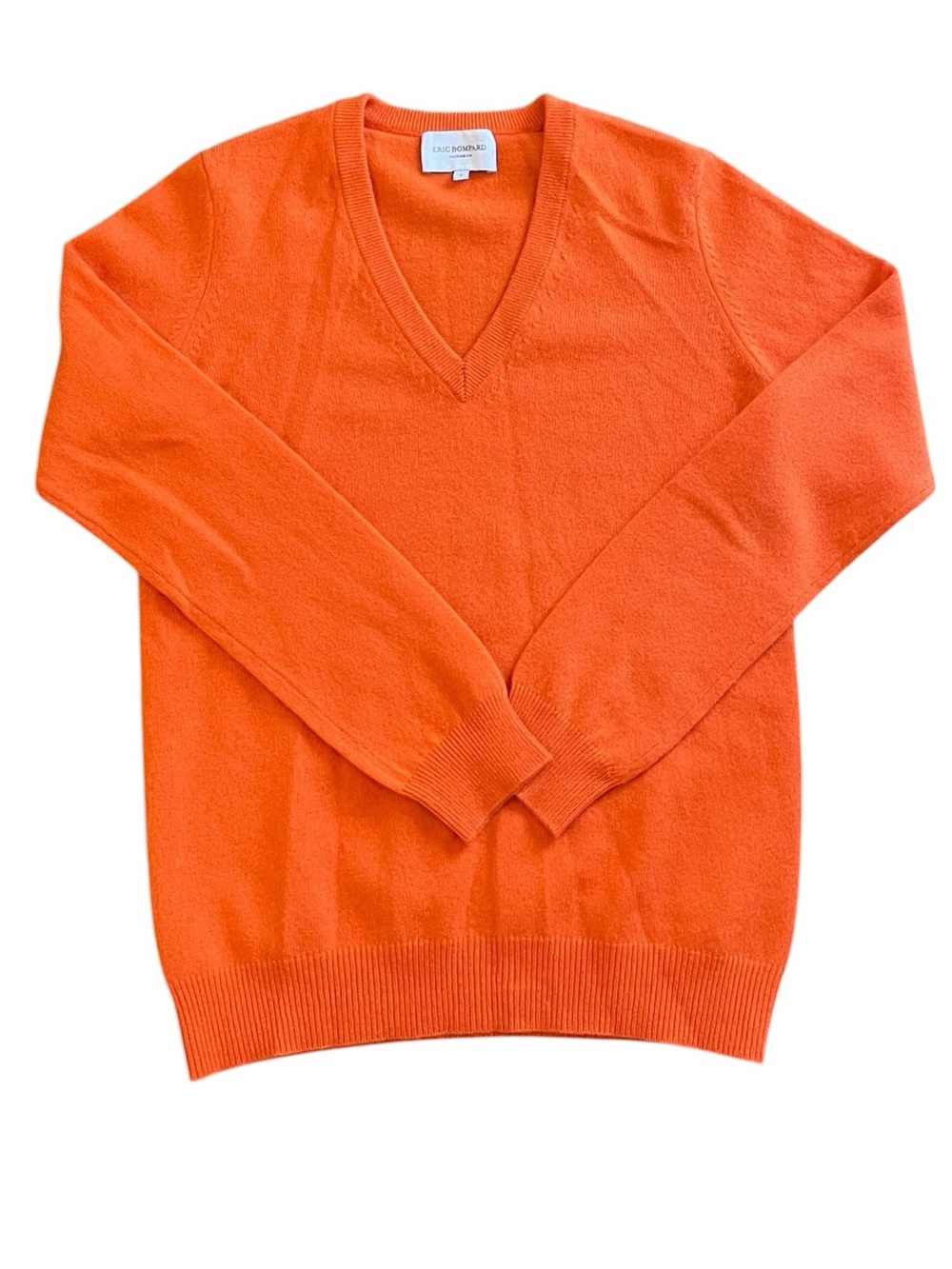 ERIC BOMPARD Cachemire Cashmere V Neck Sweater